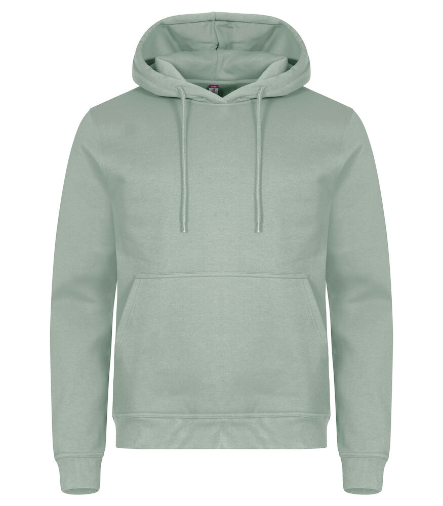 Clique Miami Hoody saliegroen