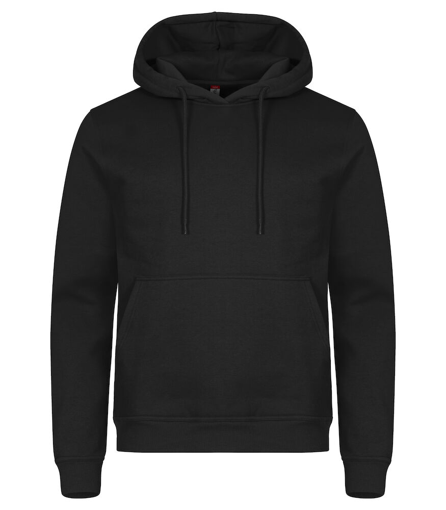 Clique Miami Hoody zwart