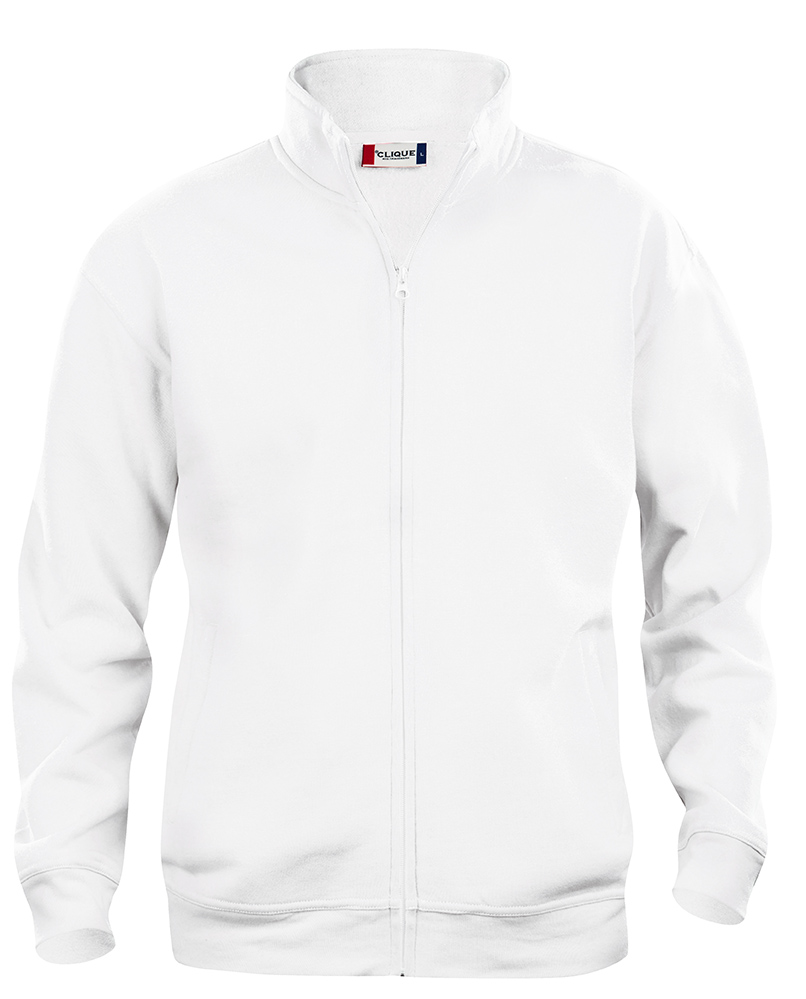 Clique Basic Cardigan wit