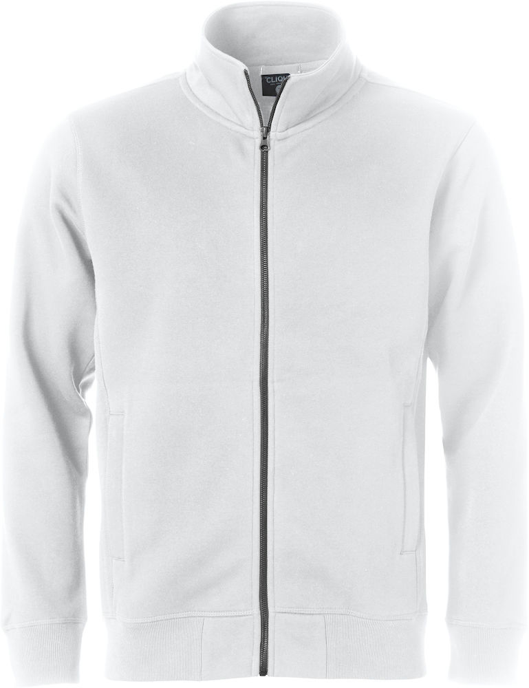 Clique Classic Cardigan wit
