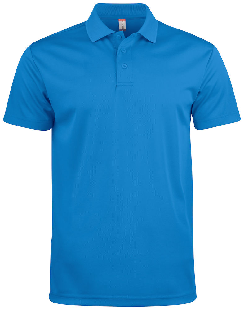 Clique Basic Active Polo kobalt