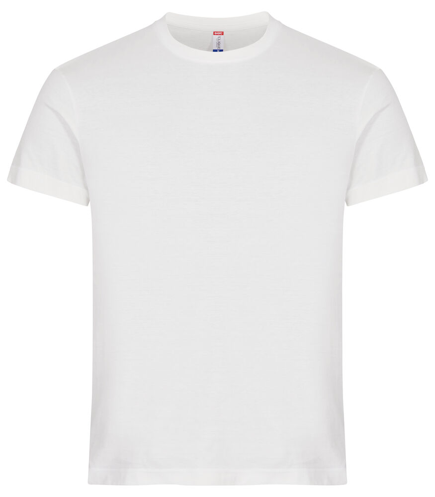 Clique Basic-T offwhite