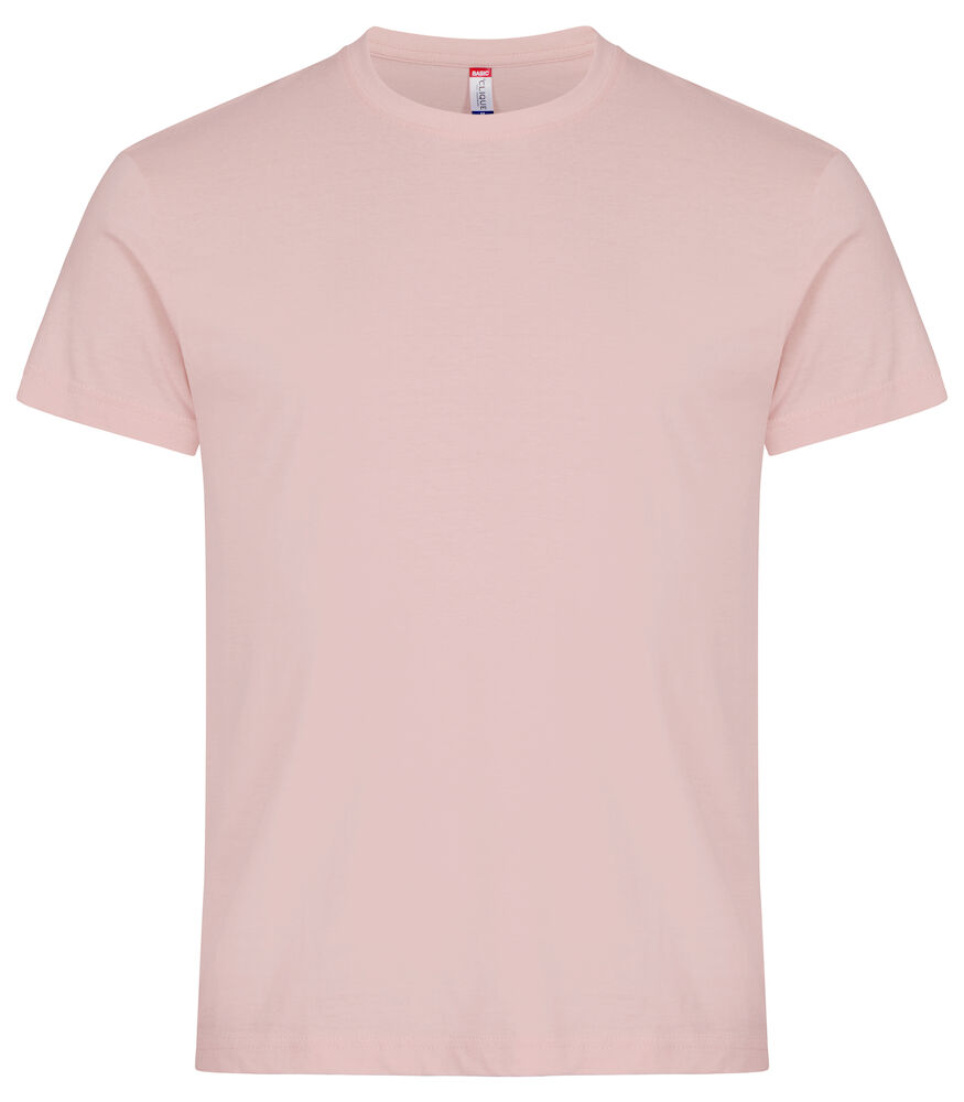 Clique Basic-T candy roze