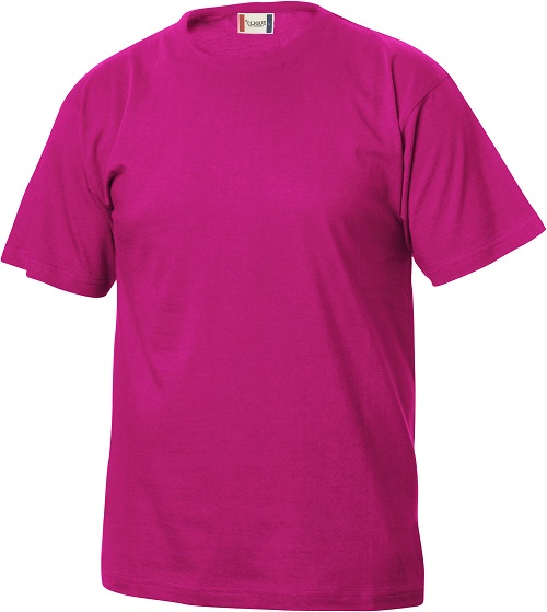 Clique Basic-T helder kersen
