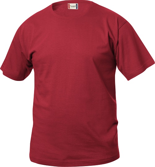 Clique Basic-T rood