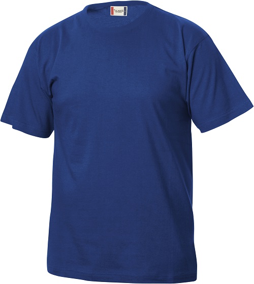 Clique Basic-T blauw