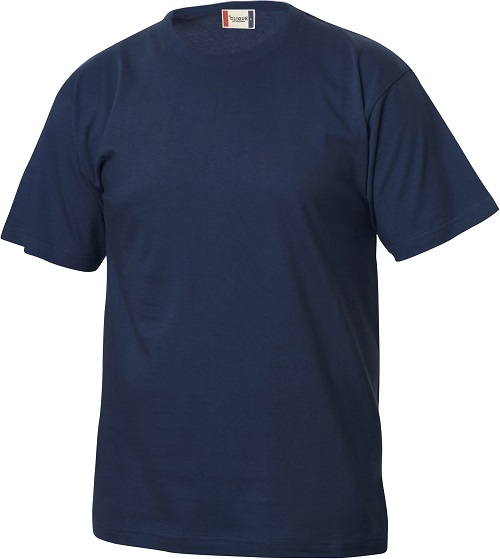 Clique Basic-T dark navy