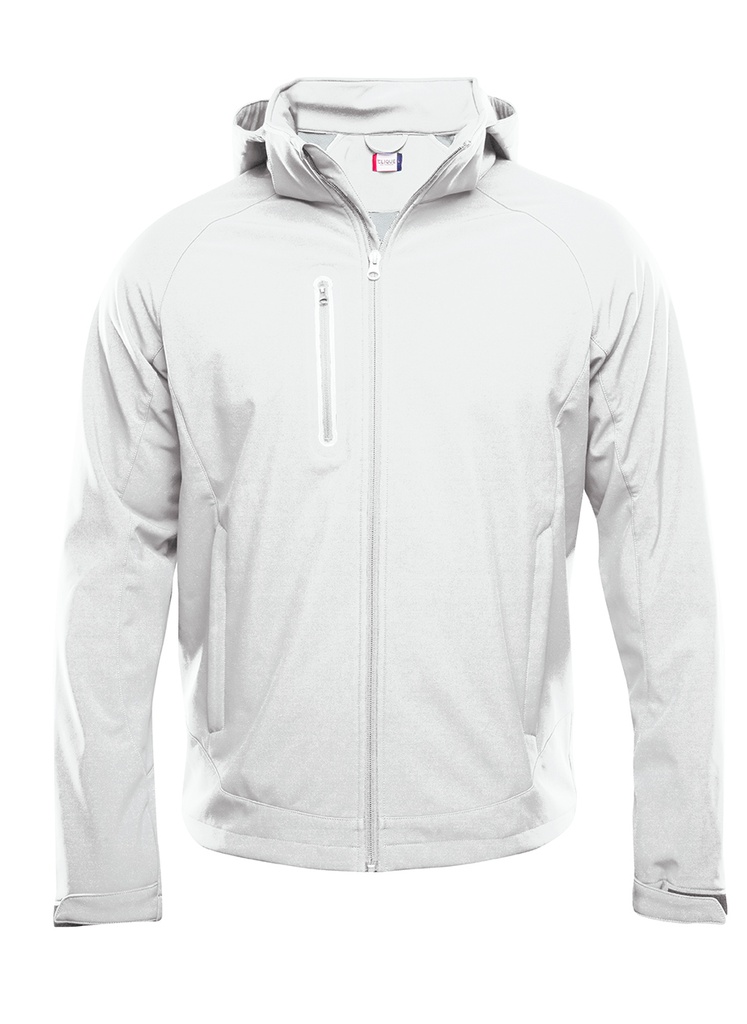 Clique Milford Jacket wit