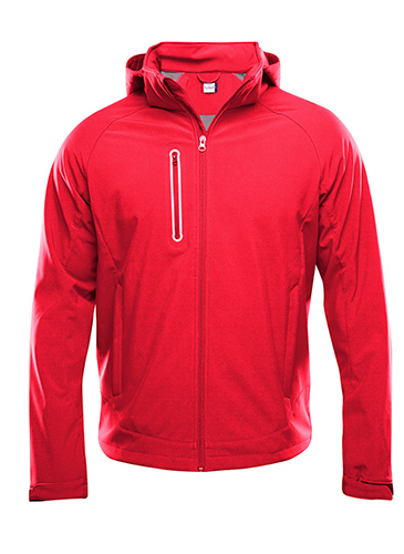 Clique Milford Jacket rood