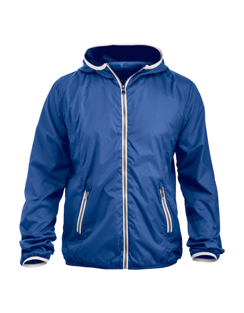 Clique Hardy Jacket blauw