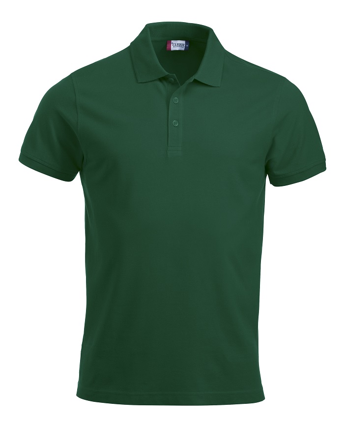 Clique Classic Lincoln S/S Polo flessengroen