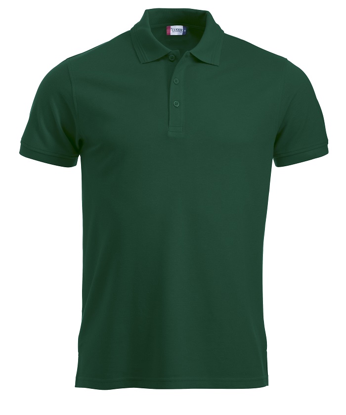 Clique Manhattan Polo flessengroen