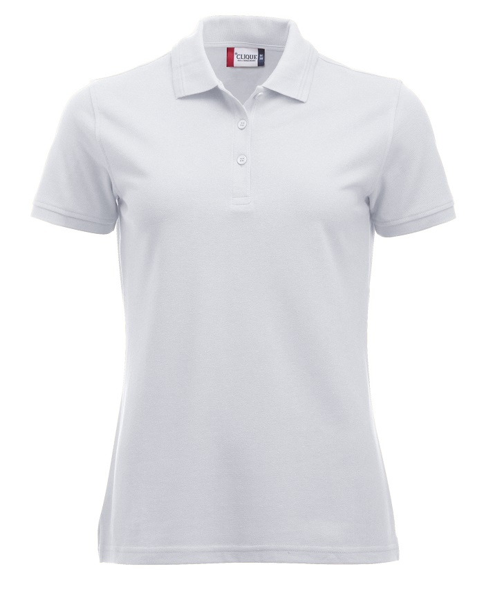 Clique Manhattan Women Polo wit