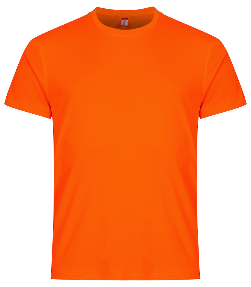 Clique Basic Active-T signaaloranje