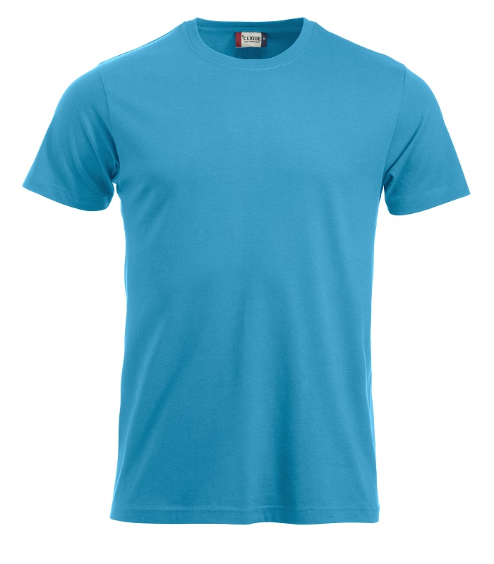 Clique New Classic-T turquoise