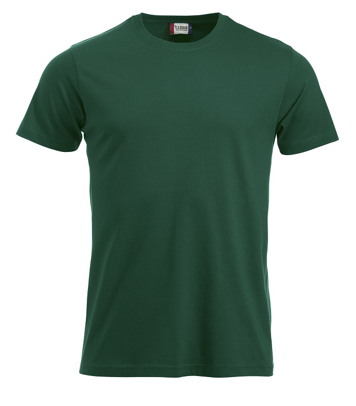 Clique New Classic-T flessengroen