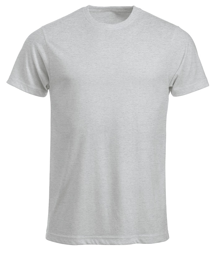 Clique New Classic-T ash