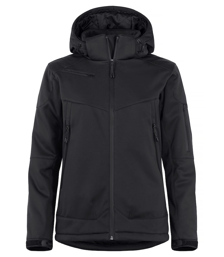 Clique Grayland Jacket Women zwart