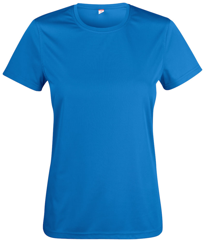 Clique Basic Active-T Women kobalt