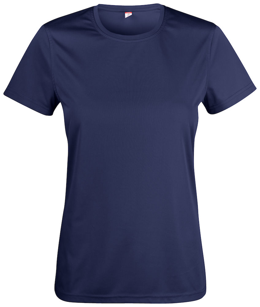 Clique Basic Active-T Women dark navy