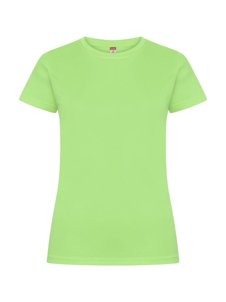 Clique Basic Active-T Women active groen