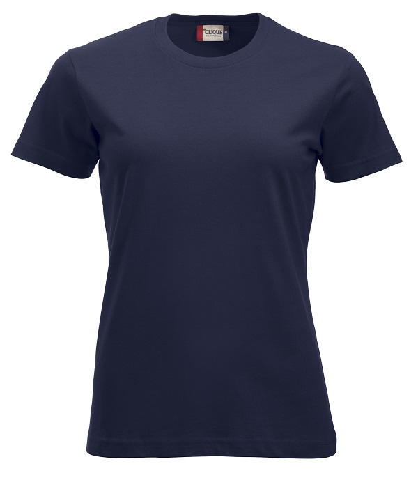 Clique New Classic-T Women dark navy