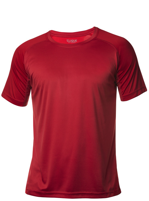 Clique Premium Active-T rood