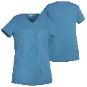 De Berkel LEA Ladies' tunic light blue