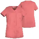 De Berkel LEA Ladies' tunic coral