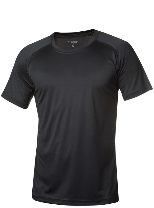 Clique Premium Active-T zwart