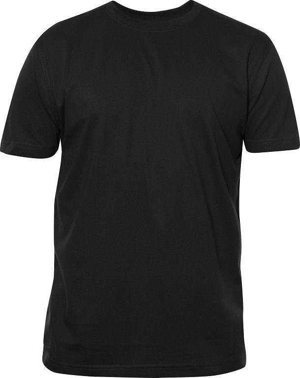 Clique Premium-T Mens zwart