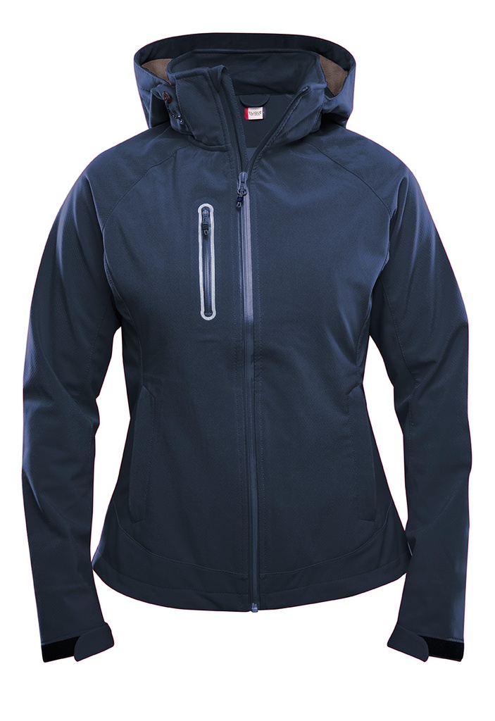 Clique Milford Jacket Women dark navy