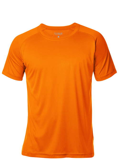 Clique Premium Active-T signaaloranje