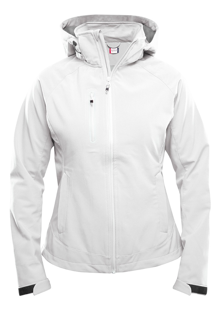 Clique Milford Jacket Women wit