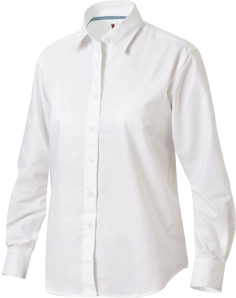 Clique Garland Shirt wit