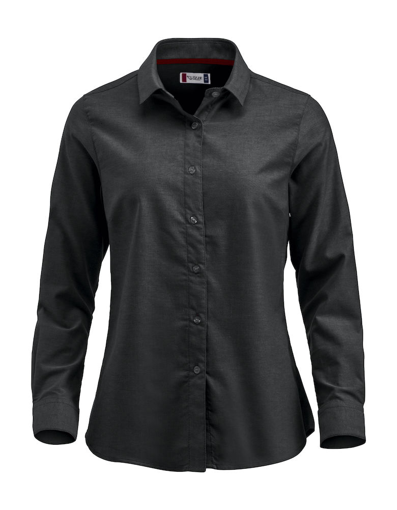 Clique Garland Shirt zwart