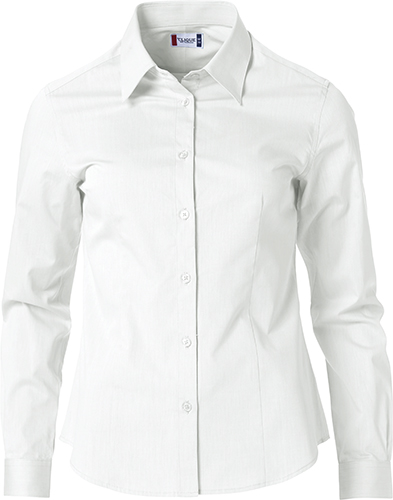 Clique Clare Shirt wit