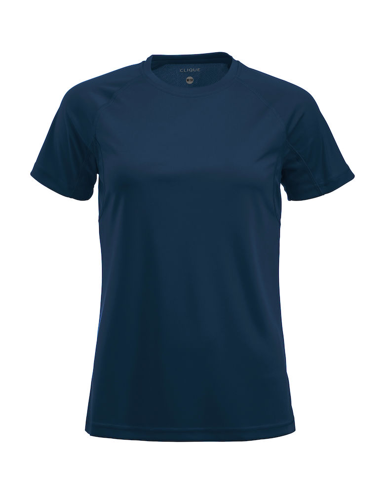 Clique Premium Active-T Women dark navy