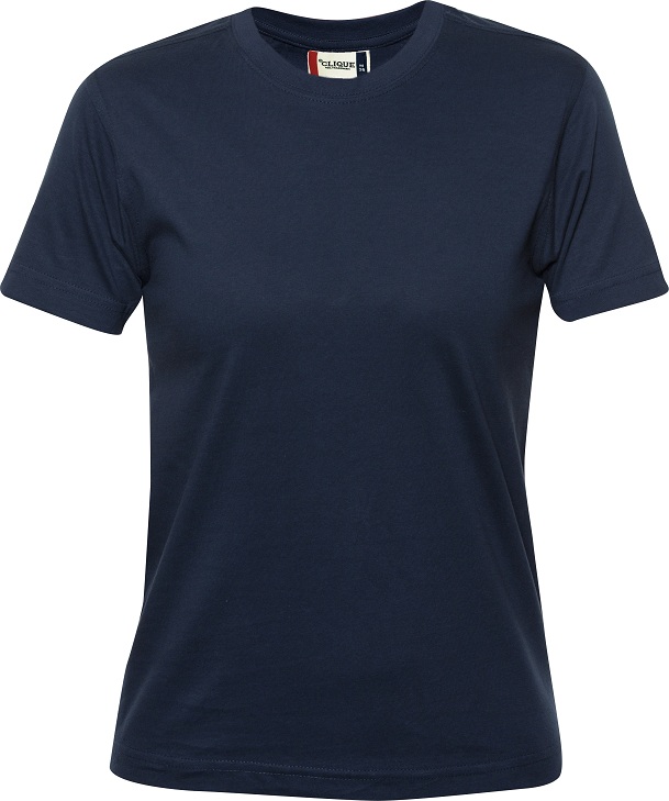 Clique Premium-T Women dark navy