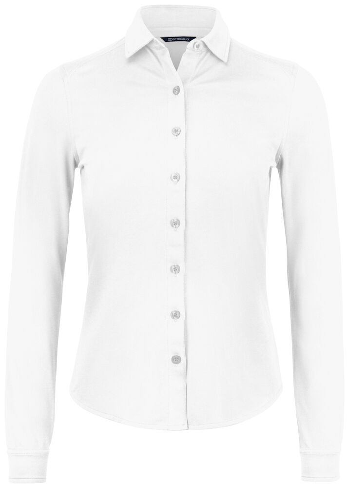 Cutter & Buck Advantage Shirt Women wit