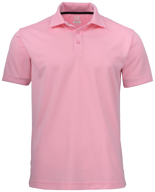 Cutter & Buck Kelowna Polo Men roze