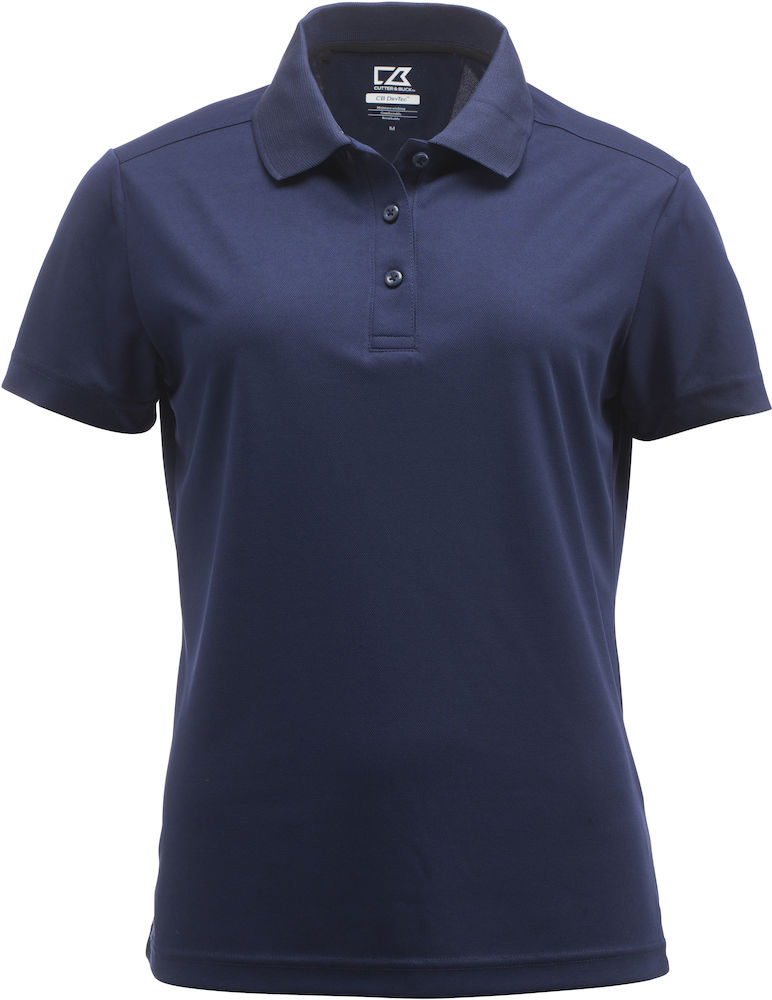 Cutter & Buck Kelowna Polo Women dark navy