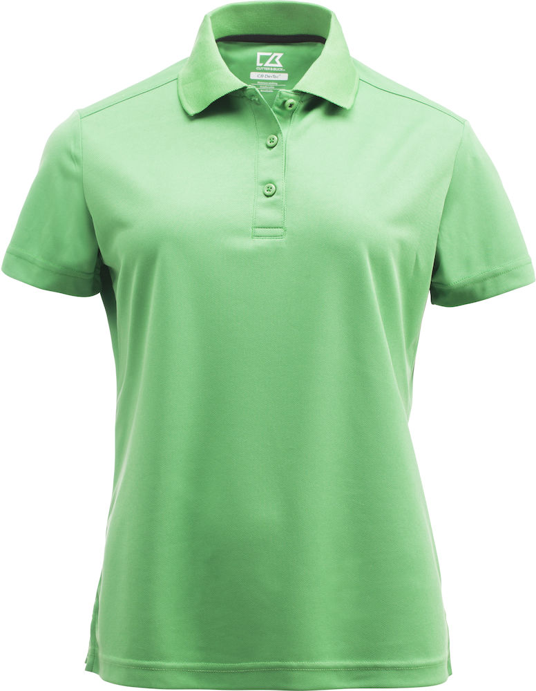 Cutter & Buck Kelowna Polo Women groen