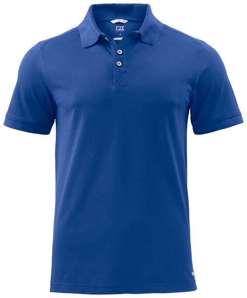 Cutter & Buck Advantage Polo Men blauw