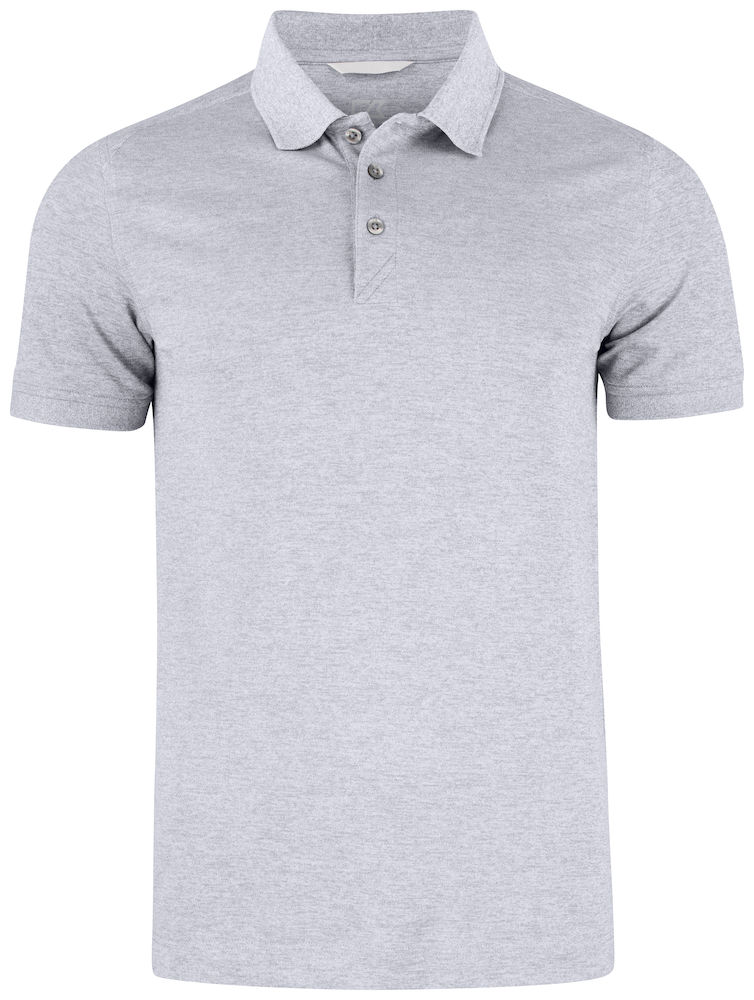 Cutter & Buck Advantage Polo Men grijsmelange