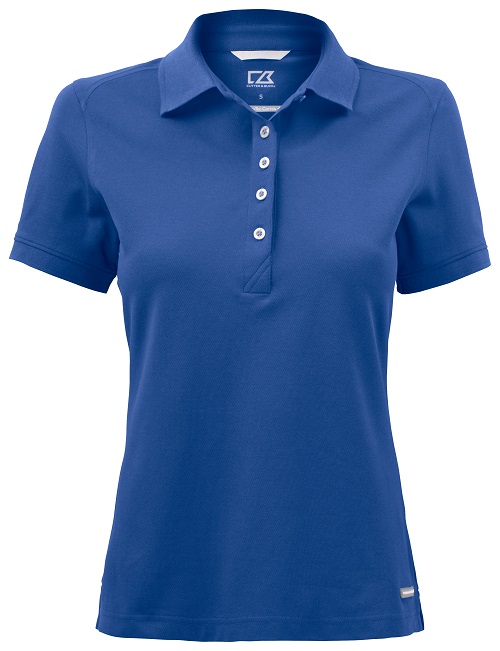Cutter & Buck Advantage Polo Women blauw
