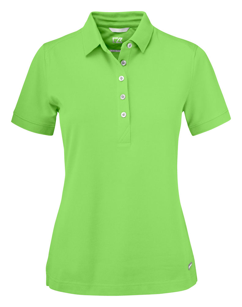 Cutter & Buck Advantage Polo Women appelgroen