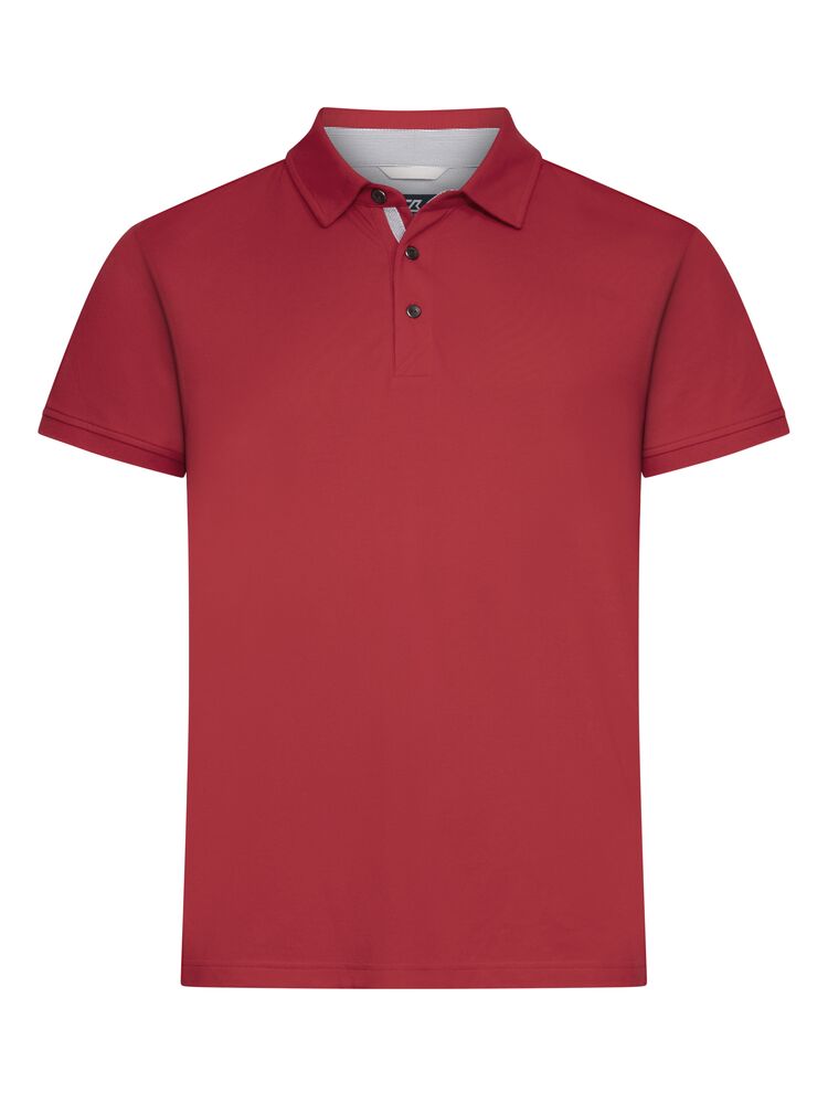Cutter & Buck Advantage Premium Polo Men rood