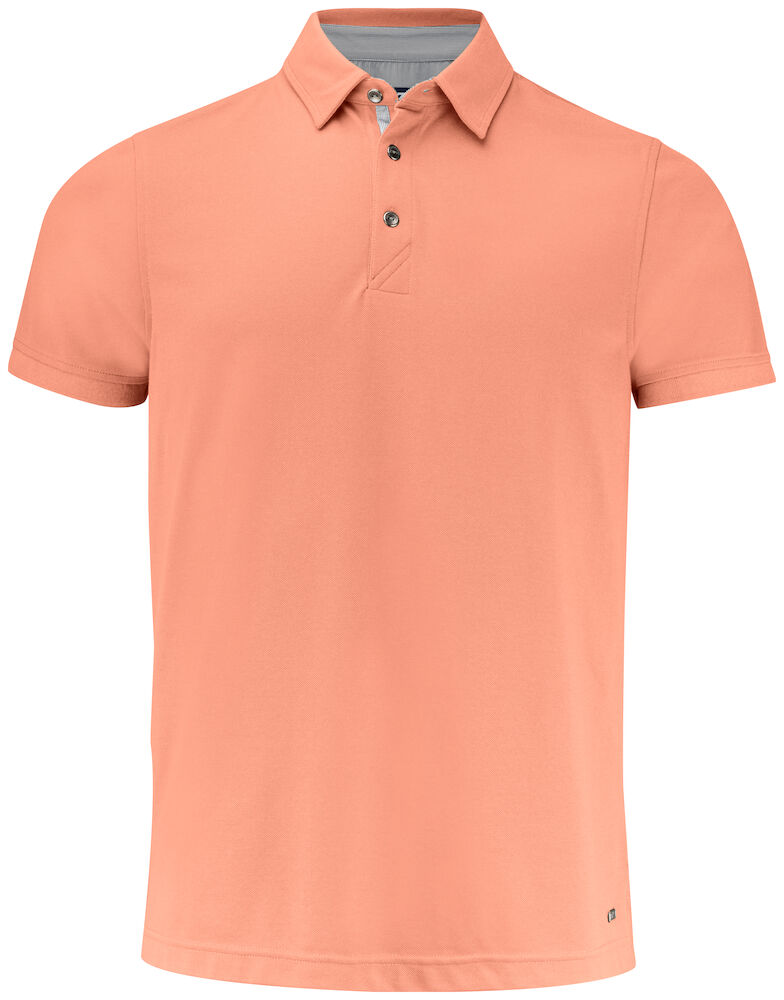 Cutter & Buck Advantage Premium Polo Men papaya
