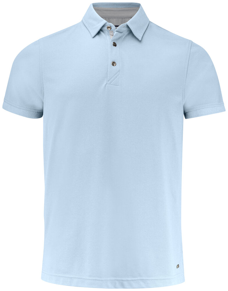 Cutter & Buck Advantage Premium Polo Men hemelblauw